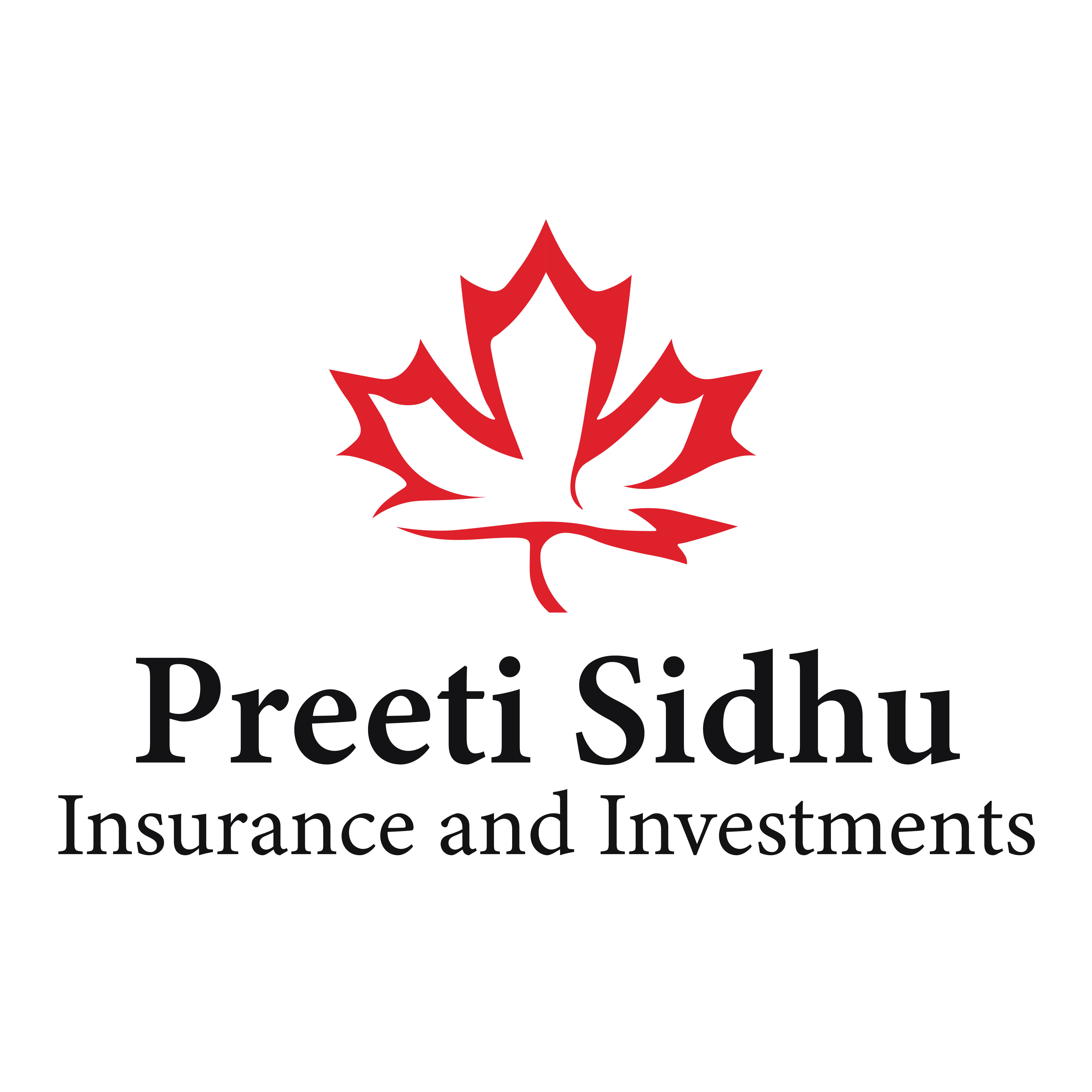 Logo Preeti Sidhu